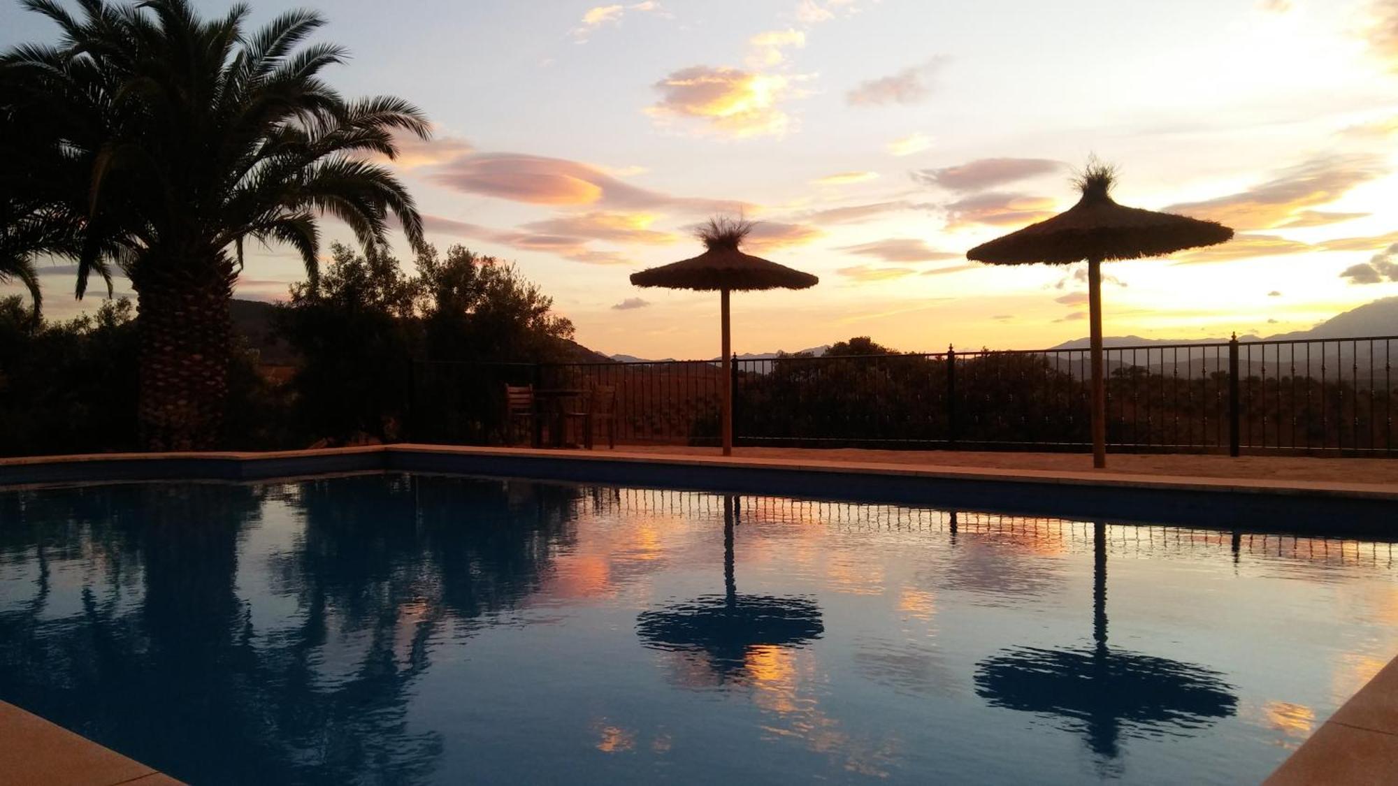 B&B Casa Domingo อะโลรา ภายนอก รูปภาพ